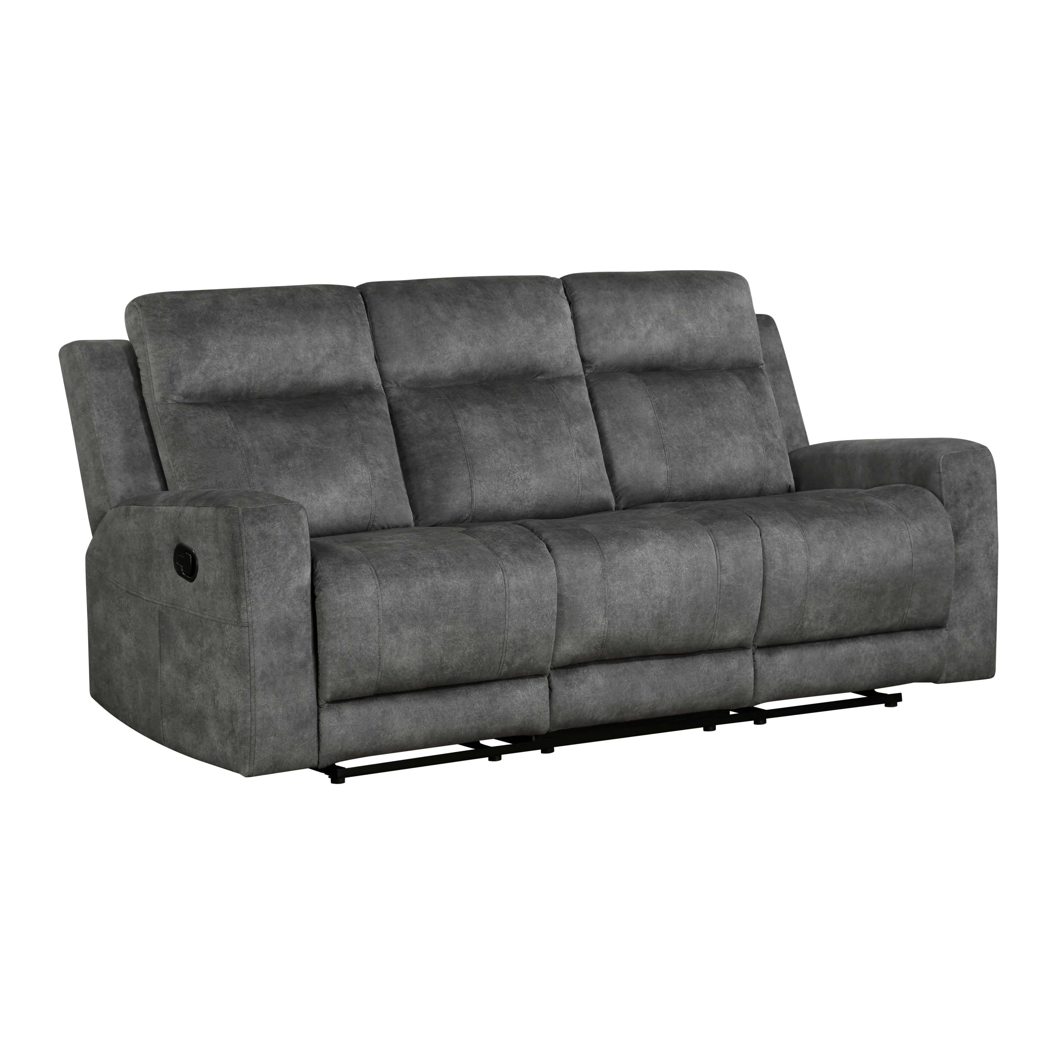 9635DG-3 Double Reclining Sofa - 9635DG-3