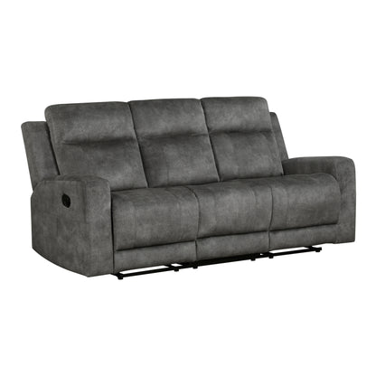 9635DG-3 Double Reclining Sofa - 9635DG-3