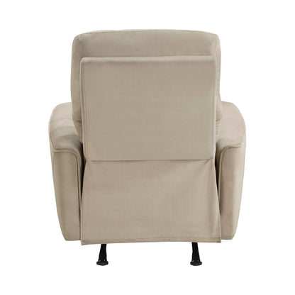 9645BR-1PW Power Rocker Reclining Chair - 9645BR-1PW