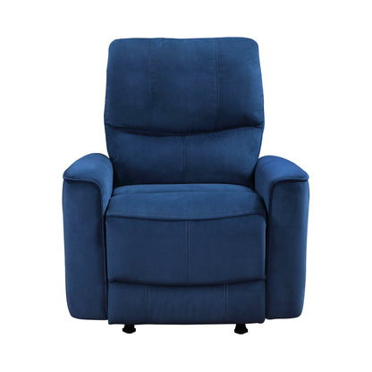 9645NV-1PW Power Rocker Reclining Chair - 9645NV-1PW