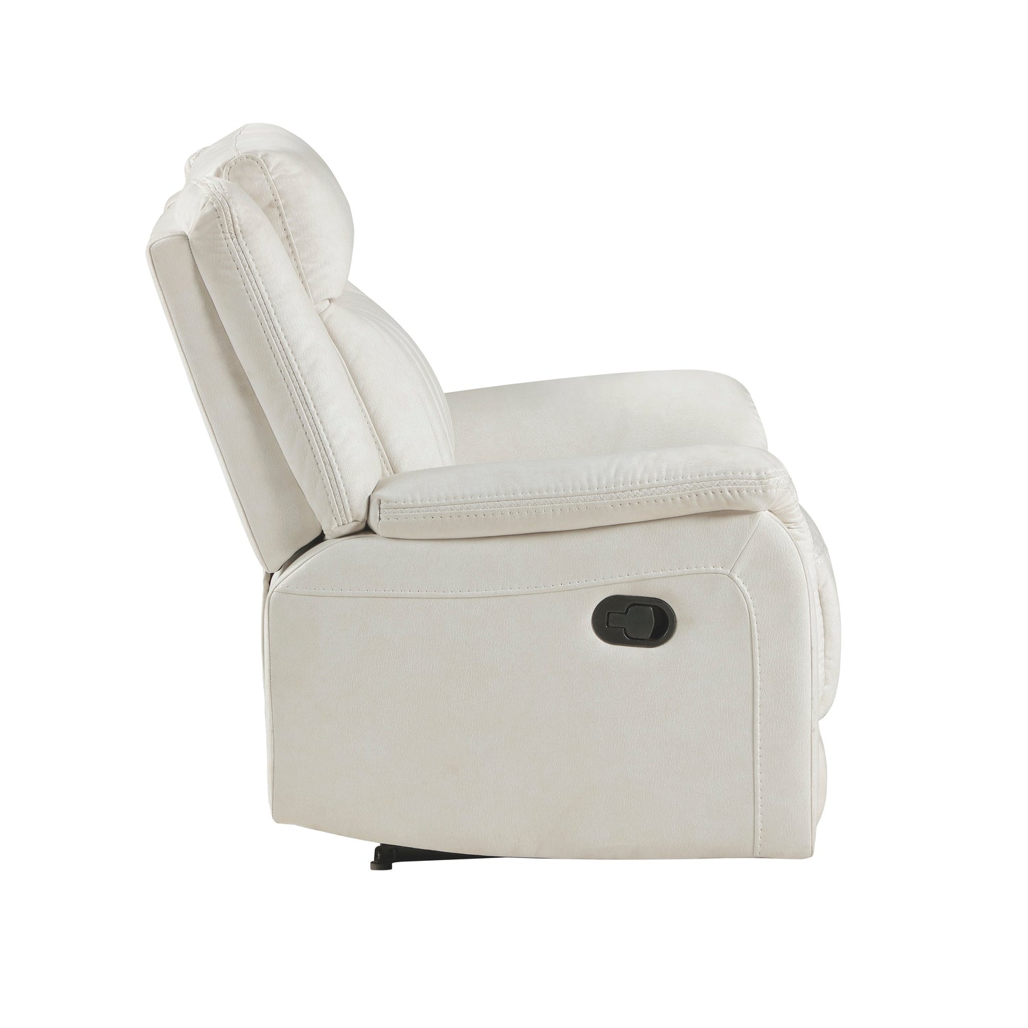 Dean Beige Double Reclining Living Room Set from Homelegance - Luna Furniture