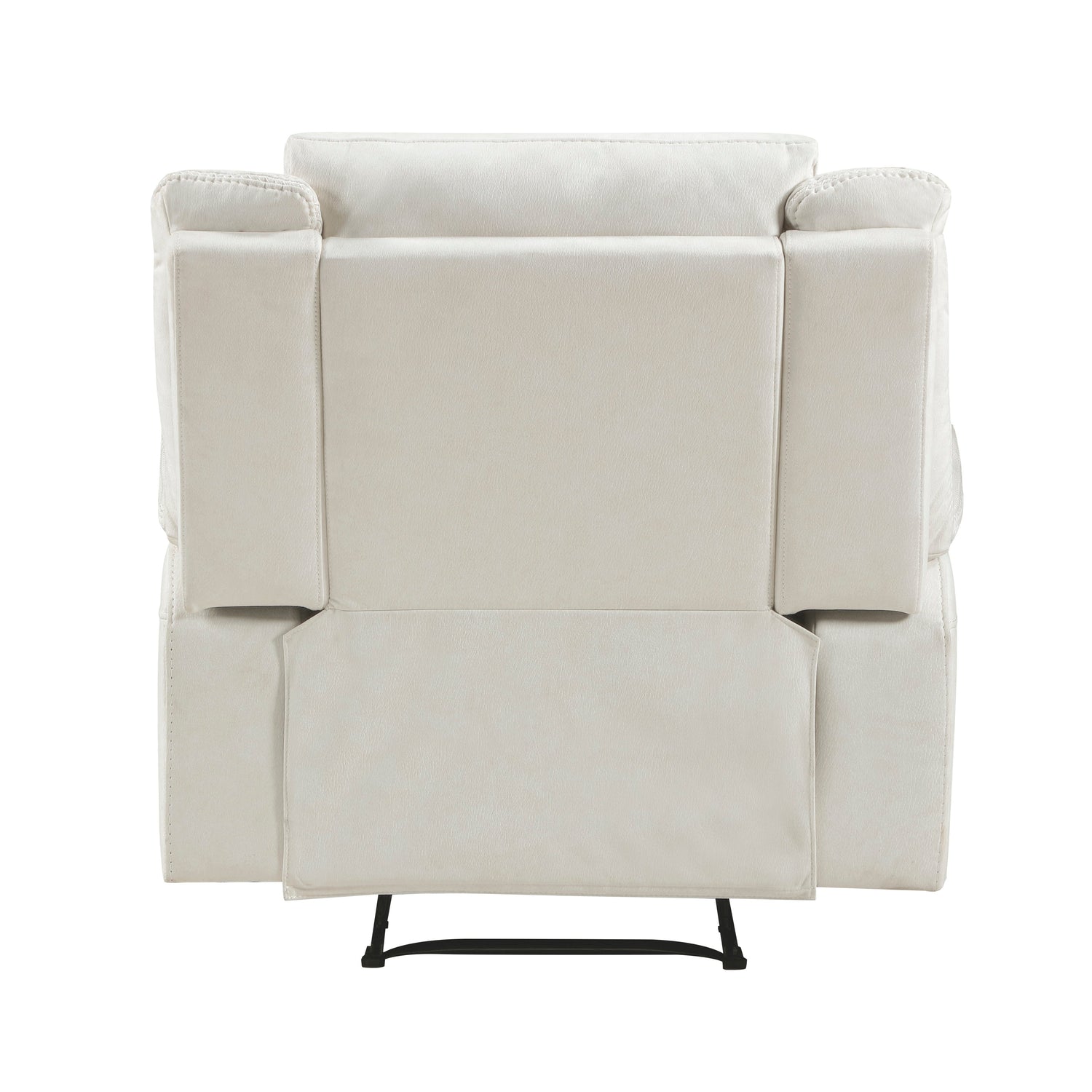 Dean Beige Double Reclining Living Room Set from Homelegance - Luna Furniture
