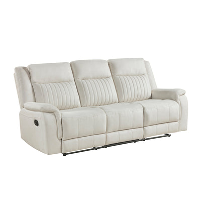 9646BE*2 2pc Set: Sofa, Love - 9646BE*2