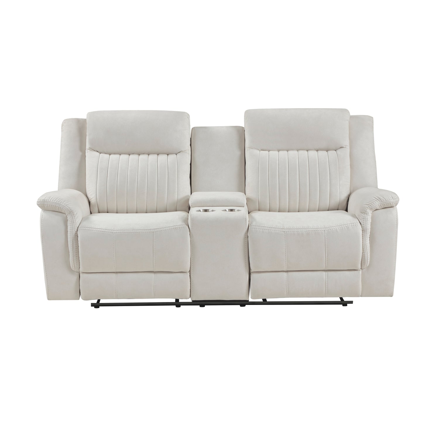 9646BE*2 2pc Set: Sofa, Love - 9646BE*2
