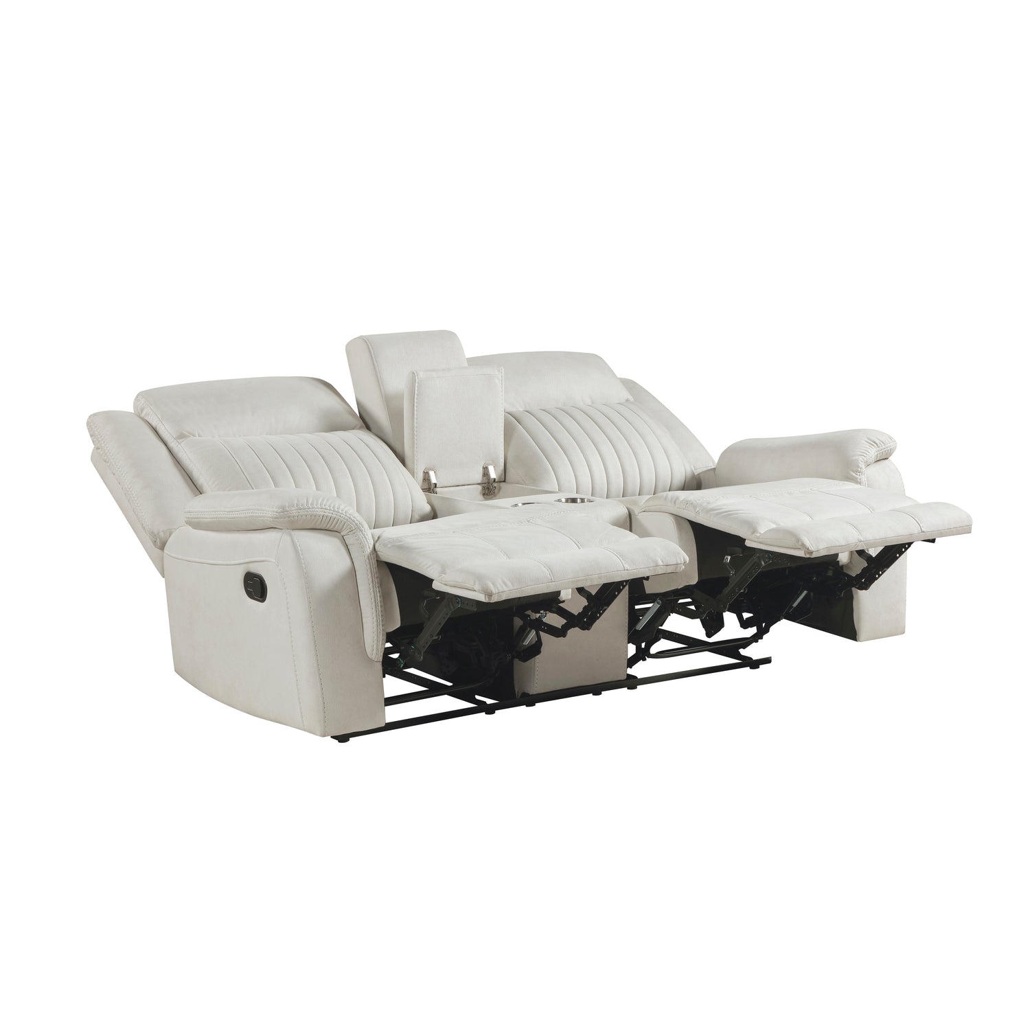 9646BE*2 2pc Set: Sofa, Love - 9646BE*2