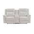 9646BE-2 Double Reclining Love Seat with Center Console - 9646BE-2
