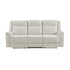 9646BE-3 Double Reclining Sofa - 9646BE-3