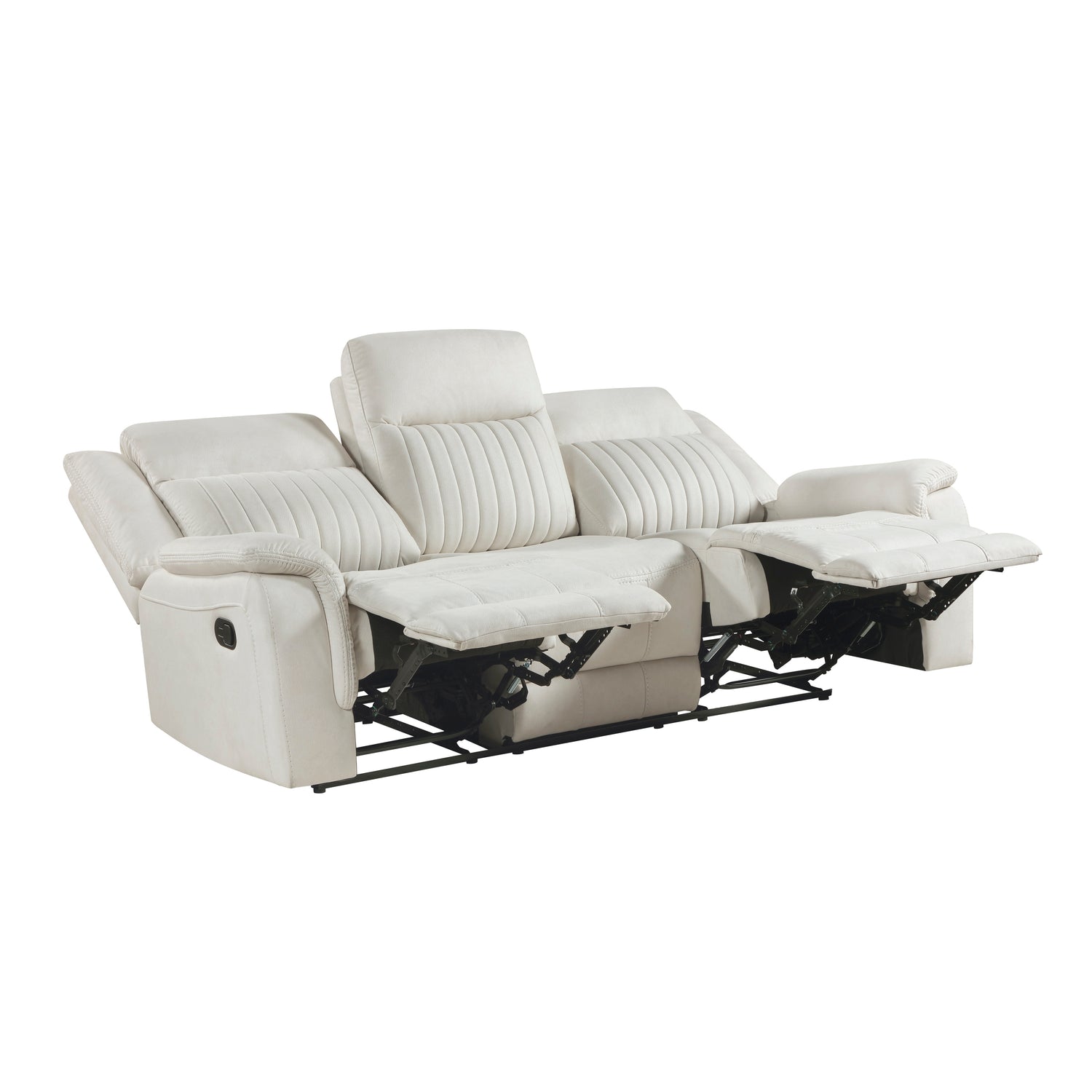 9646BE-3 Double Reclining Sofa - 9646BE-3