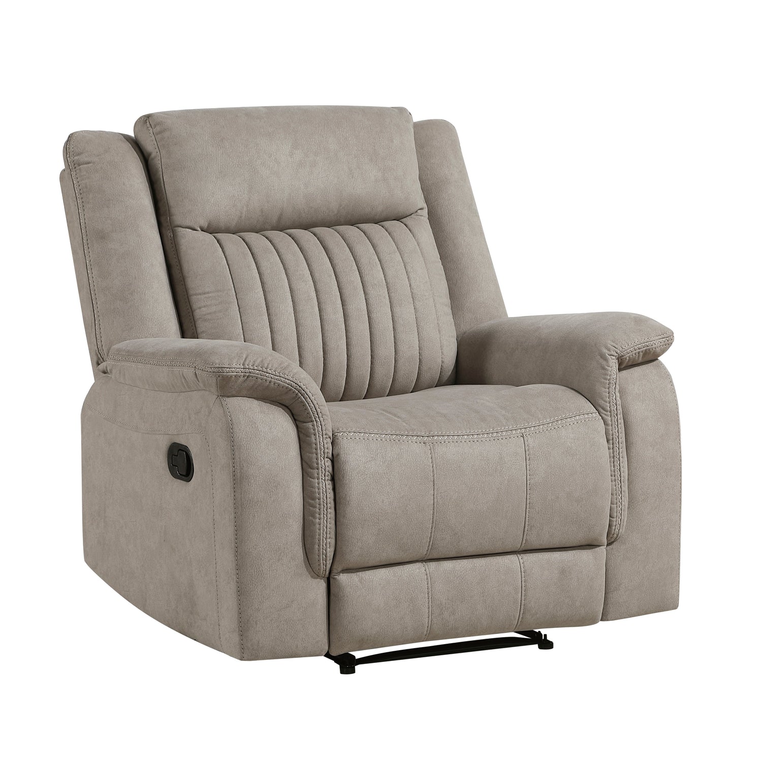 Dean Dove Double Reclining Living Room Set from Homelegance - Luna Furniture