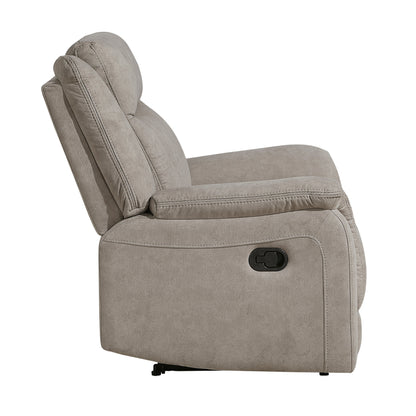 Dean Dove Double Reclining Living Room Set from Homelegance - Luna Furniture