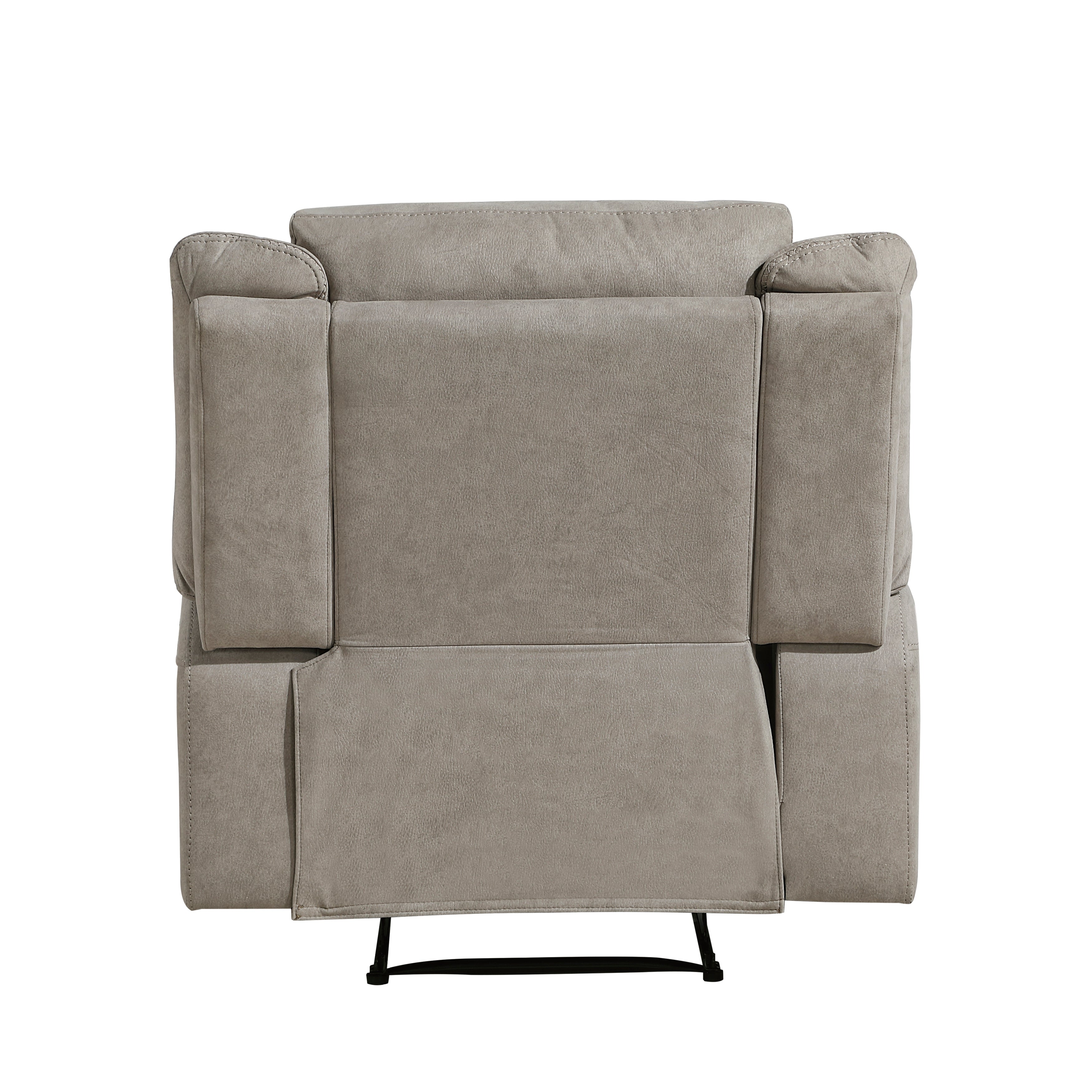 Dean Dove Double Reclining Living Room Set from Homelegance - Luna Furniture