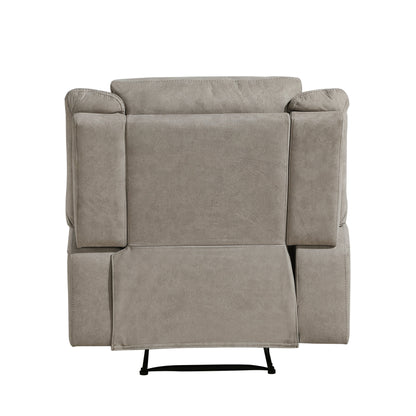 Dean Dove Double Reclining Living Room Set from Homelegance - Luna Furniture