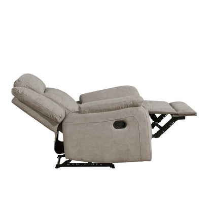 Dean Dove Double Reclining Living Room Set from Homelegance - Luna Furniture
