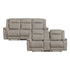 9646DV*2 2pc Set: Sofa, Love - 9646DV*2