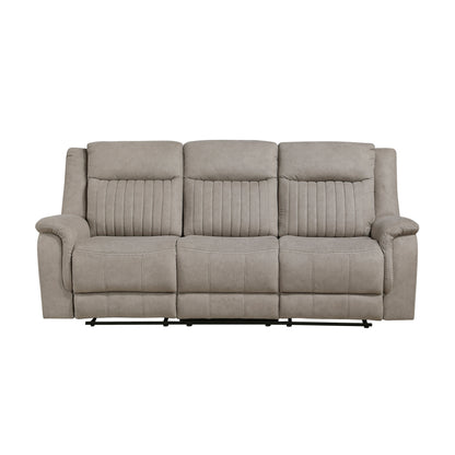 9646DV*2 2pc Set: Sofa, Love - 9646DV*2