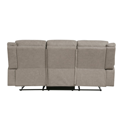 9646DV*2 2pc Set: Sofa, Love - 9646DV*2
