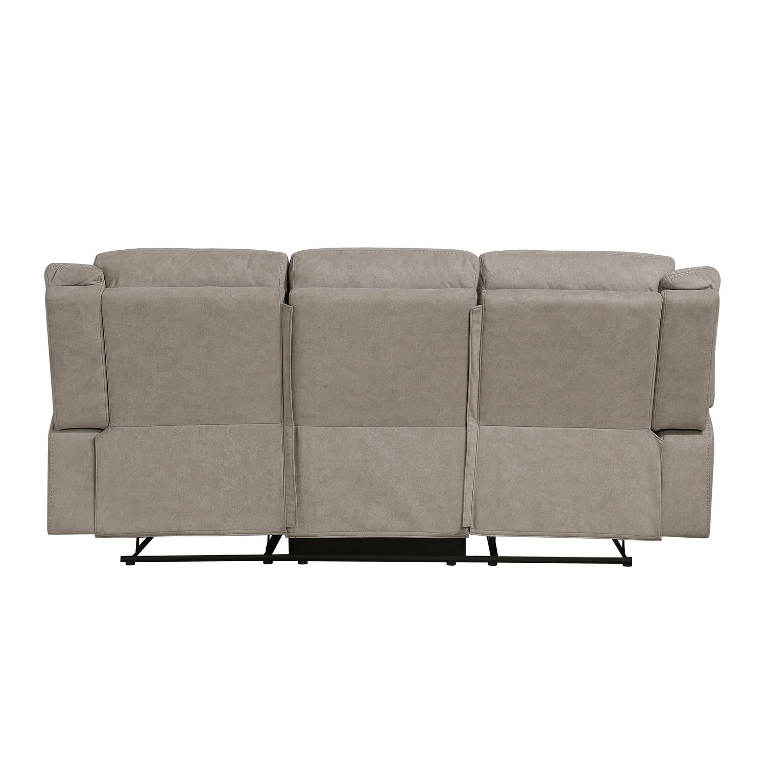 Dean Dove Double Reclining Living Room Set from Homelegance - Luna Furniture