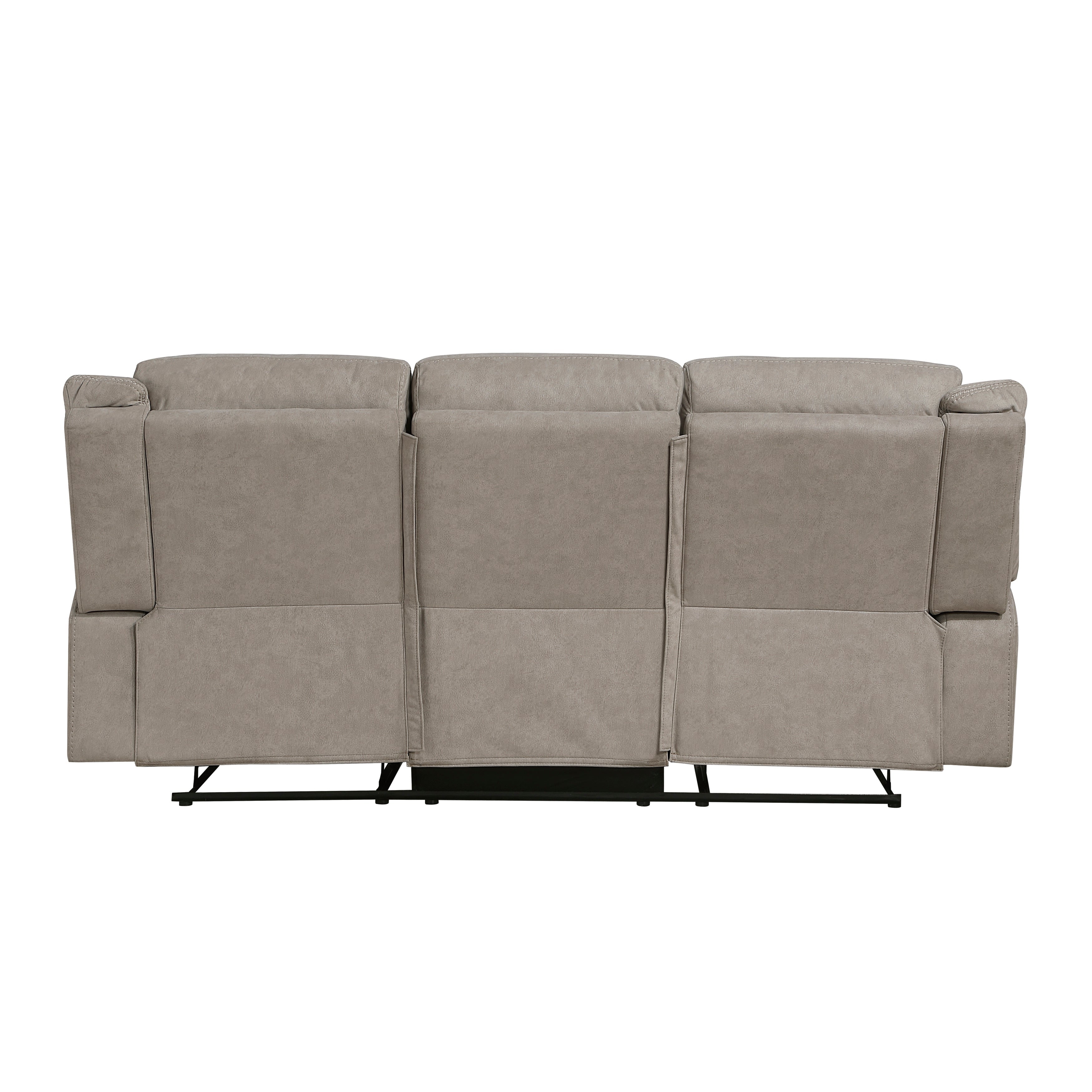 Dean Dove Double Reclining Living Room Set from Homelegance - Luna Furniture