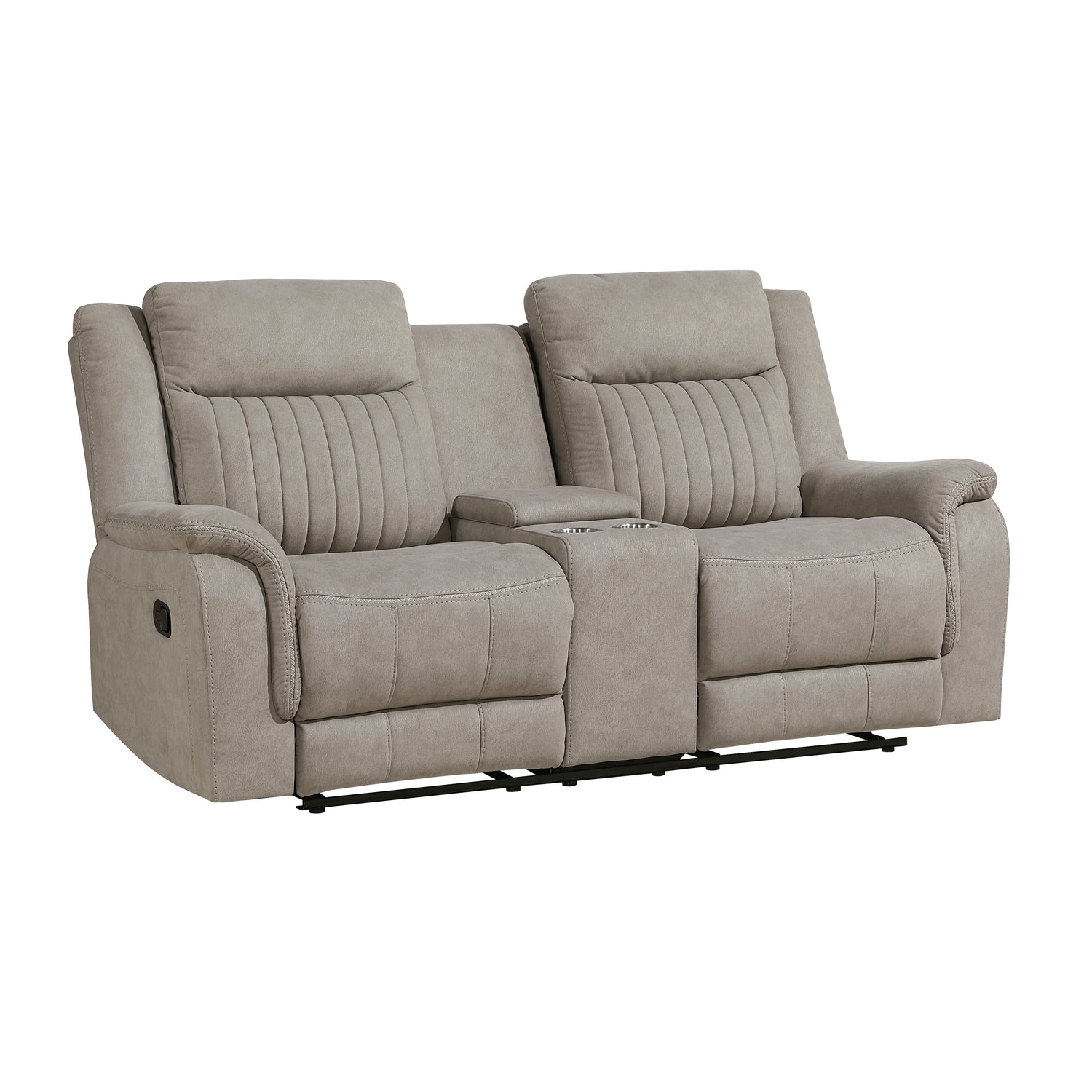9646DV*2 2pc Set: Sofa, Love - 9646DV*2