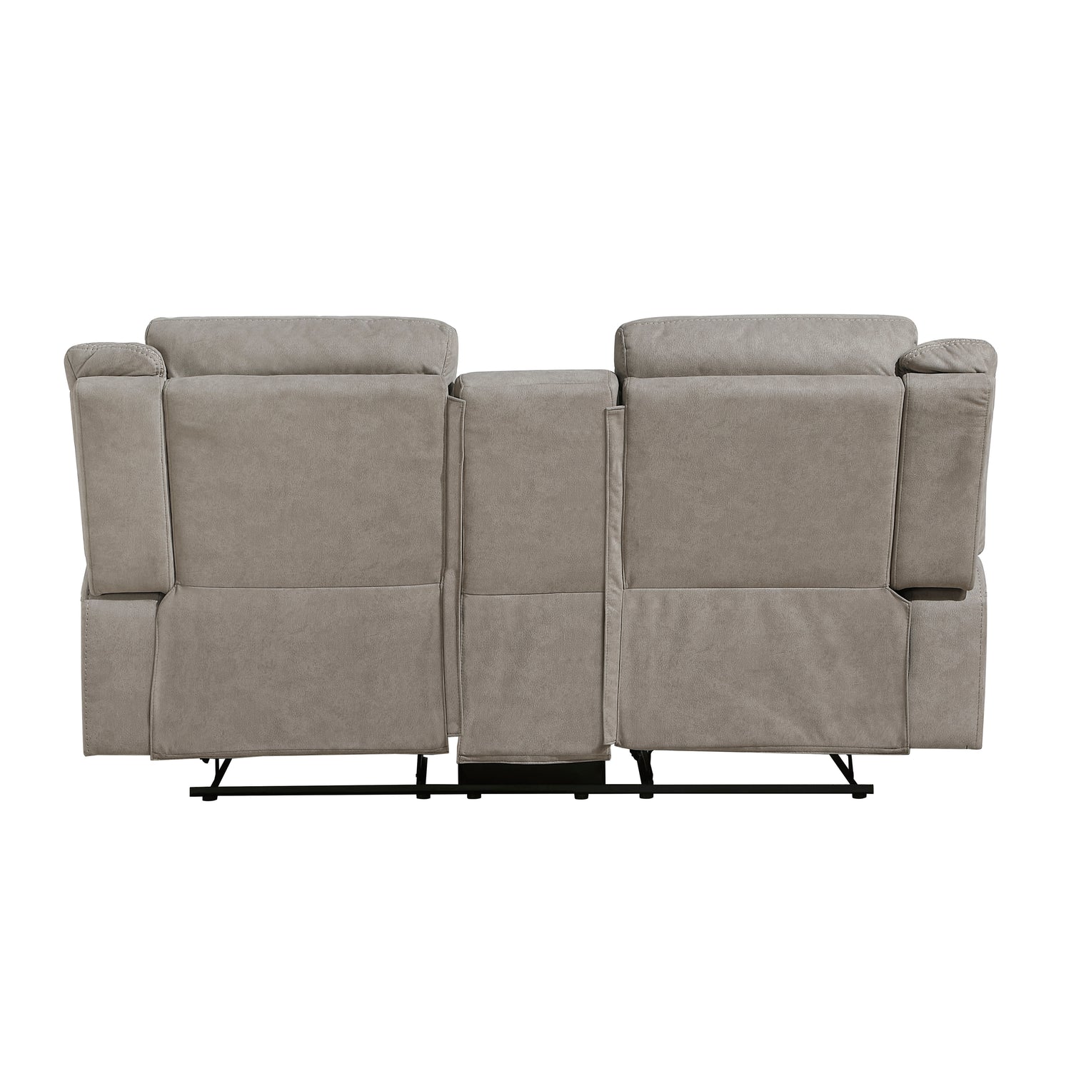 9646DV*2 2pc Set: Sofa, Love - 9646DV*2