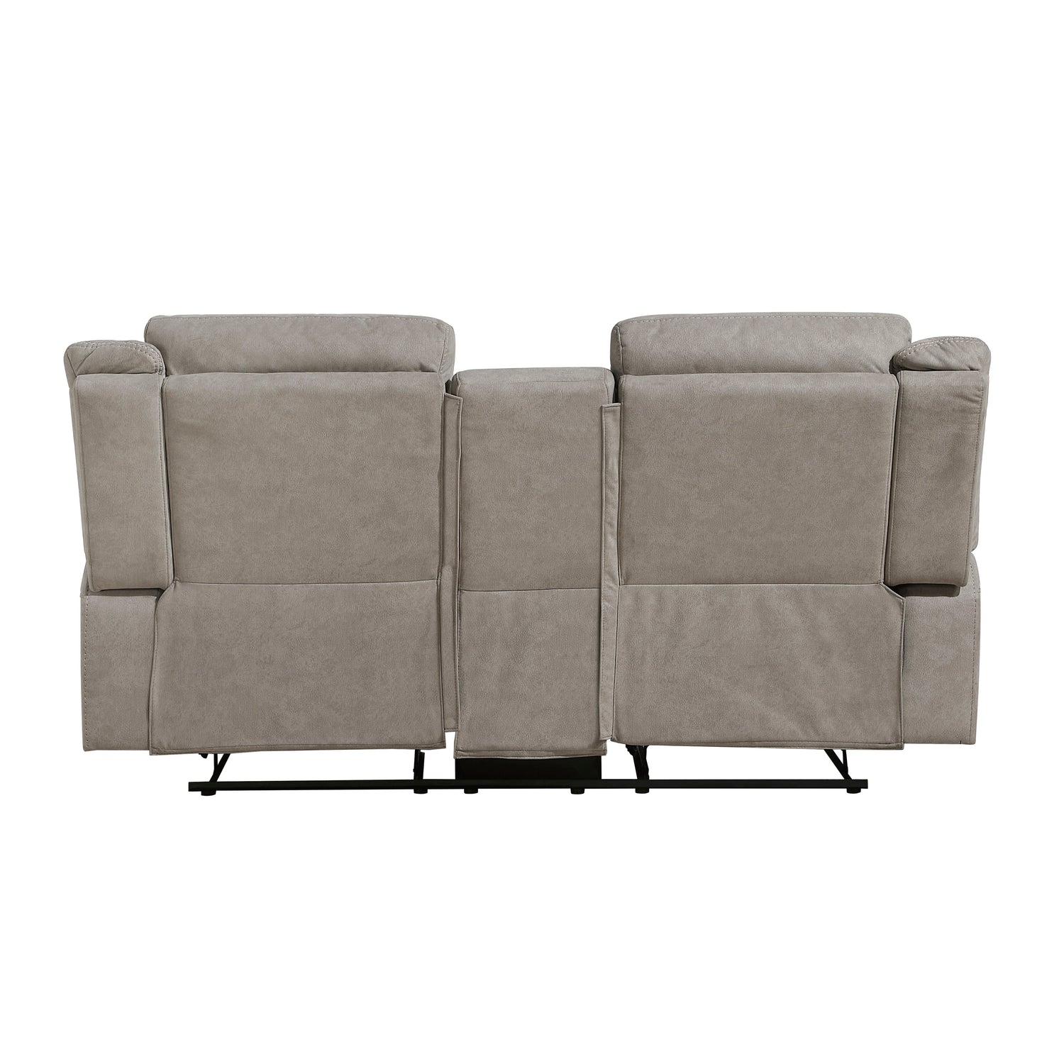 Dean Dove Double Reclining Living Room Set from Homelegance - Luna Furniture