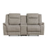9646DV-2 Double Reclining Love Seat with Center Console - 9646DV-2