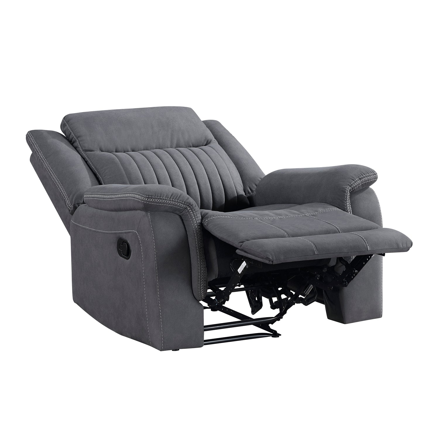 9646GY-1 Reclining Chair - 9646GY-1