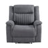 9646GY-1 Reclining Chair - 9646GY-1