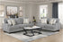 Bradford Gray Living Room Set from Homelegance - Luna Furniture