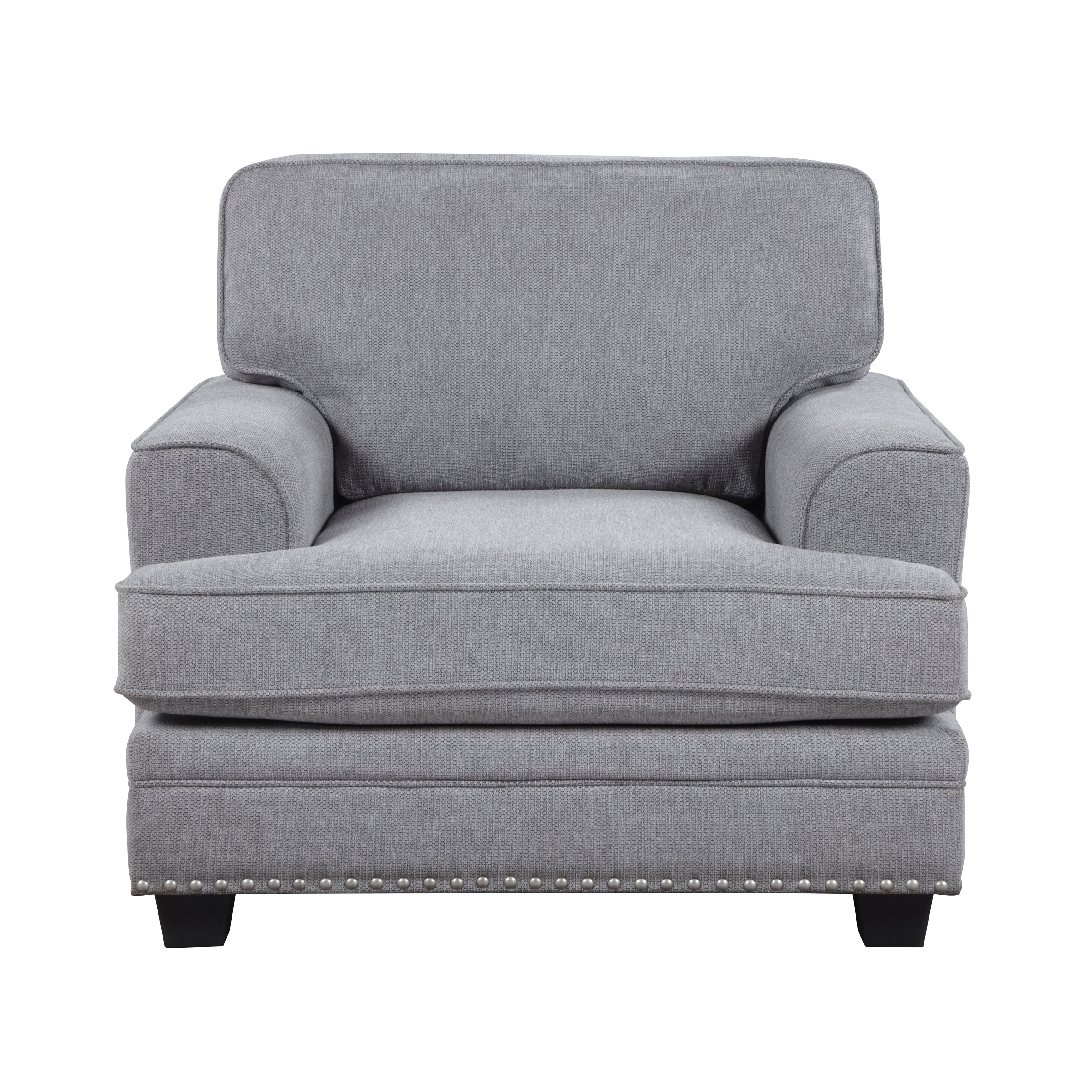 Bradford Gray Living Room Set from Homelegance - Luna Furniture