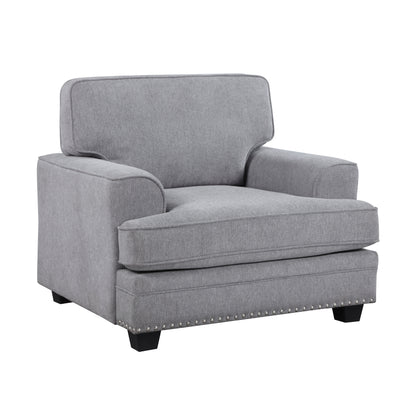 9648GY-1 Chair - 9648GY-1