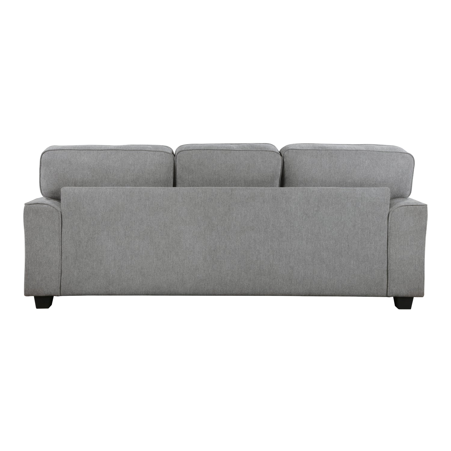 9648GY*2 2pc Set: Sofa, Love - 9648GY*2