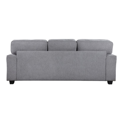 9648GY-3 Sofa - 9648GY-3