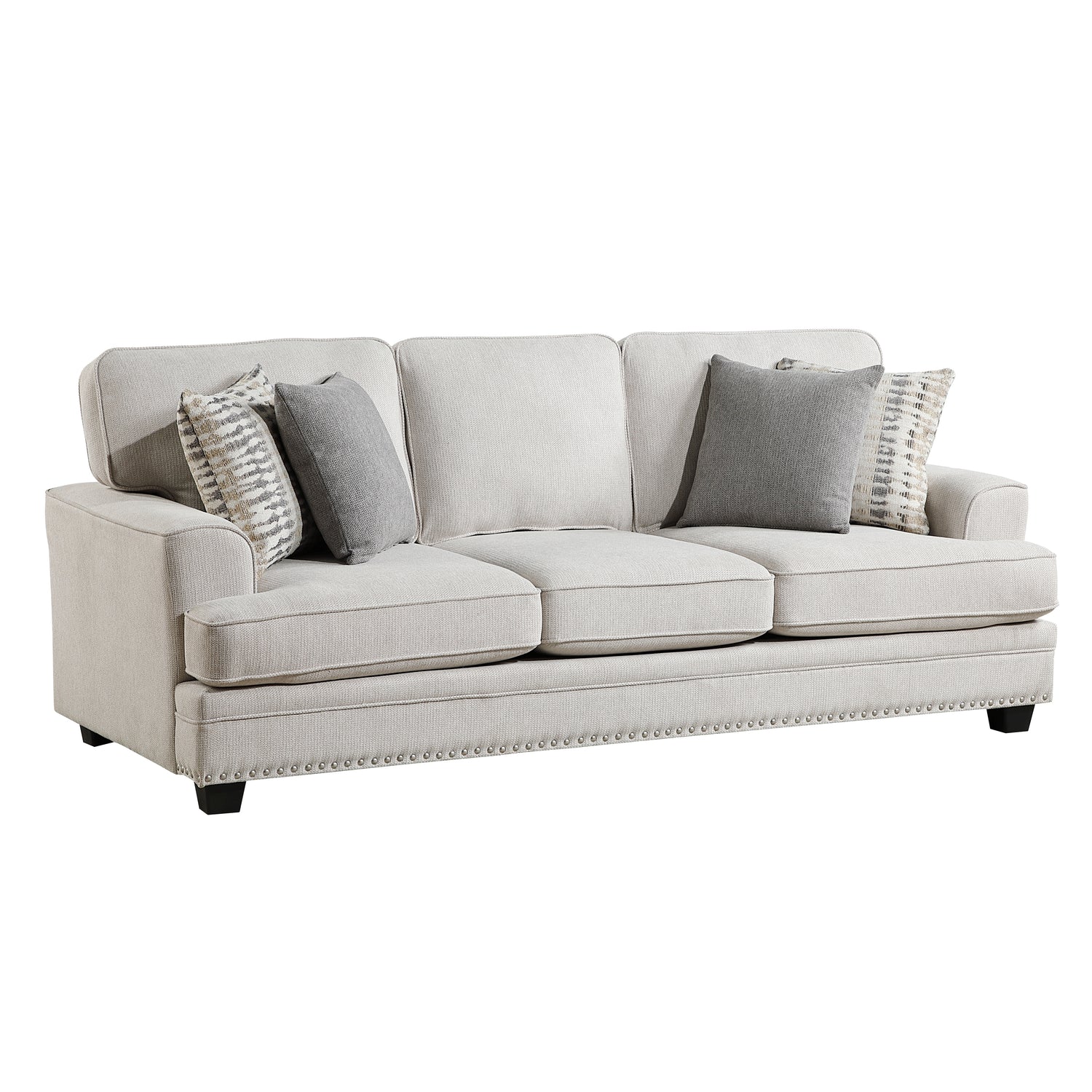 9648SN*2 2pc Set: Sofa, Love - 9648SN*2