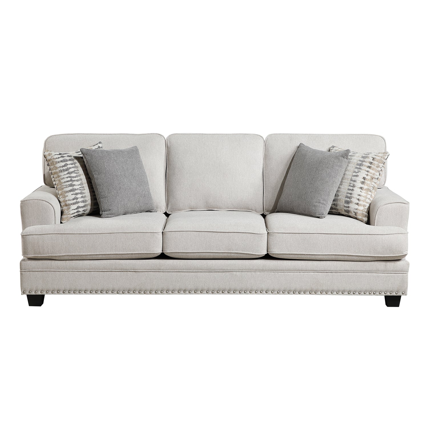 9648SN*2 2pc Set: Sofa, Love - 9648SN*2