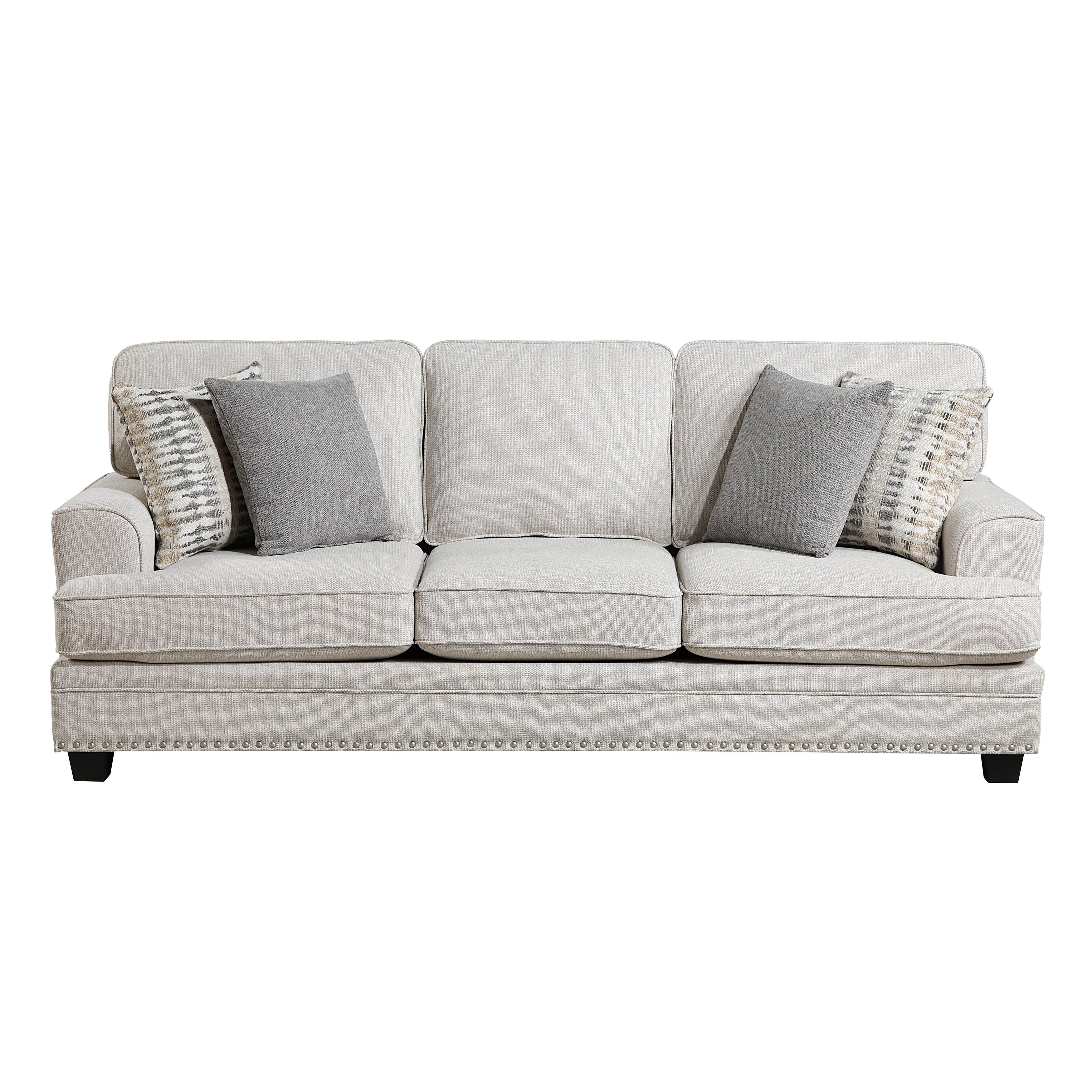 9648SN*2 2pc Set: Sofa, Love - 9648SN*2