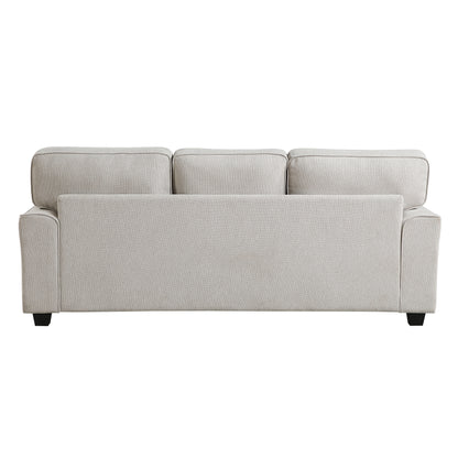 9648SN*2 2pc Set: Sofa, Love - 9648SN*2