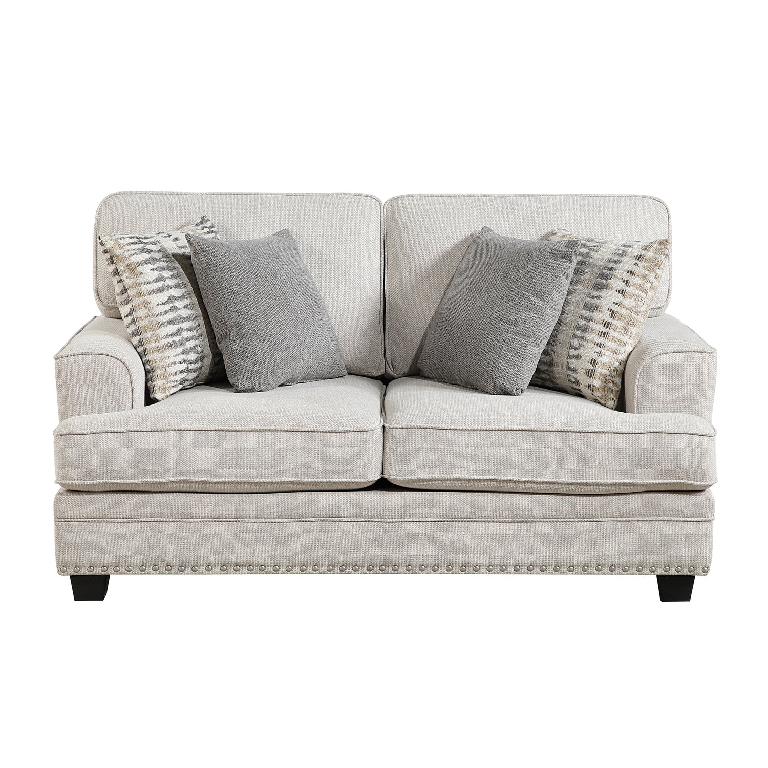 9648SN*2 2pc Set: Sofa, Love - 9648SN*2
