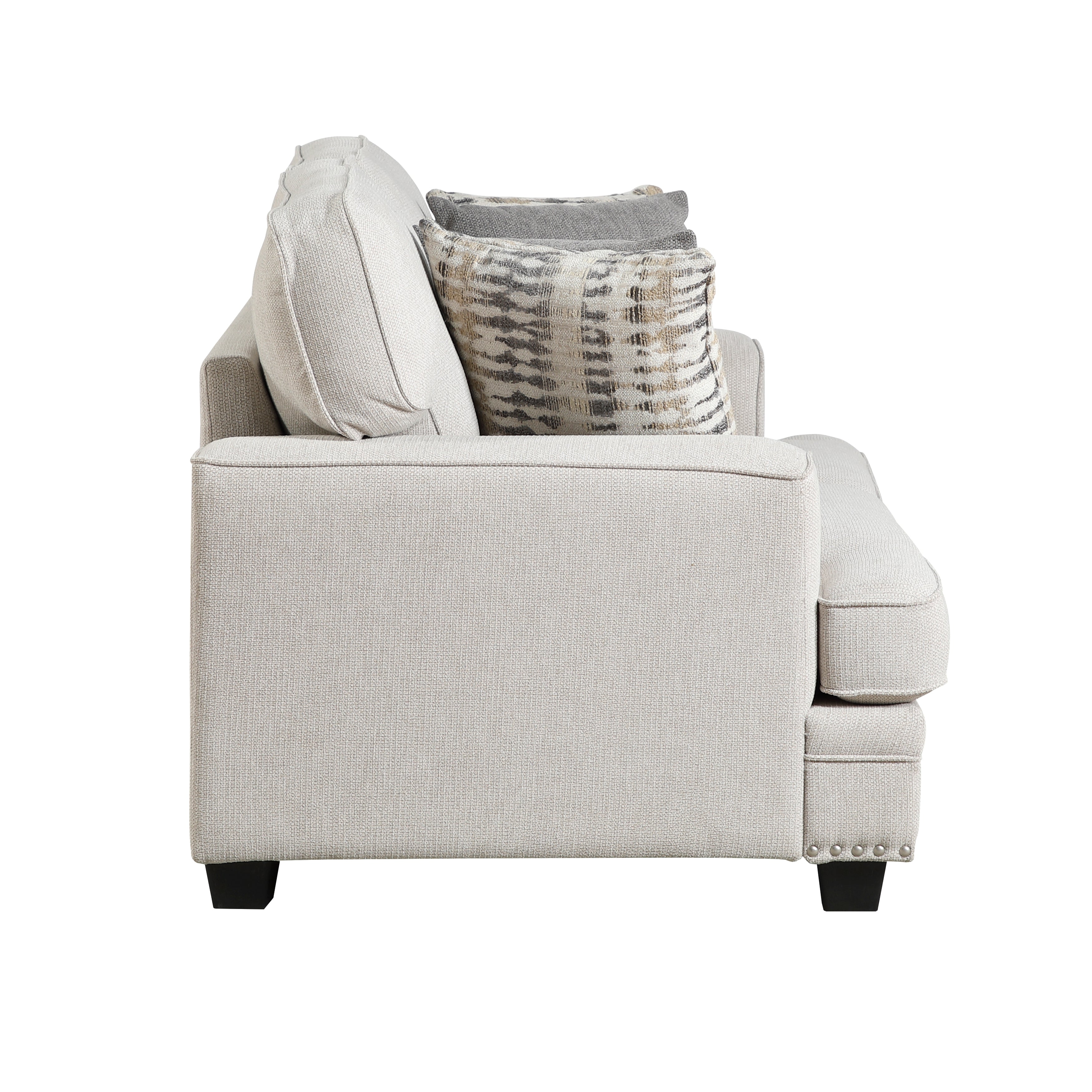9648SN*2 2pc Set: Sofa, Love - 9648SN*2