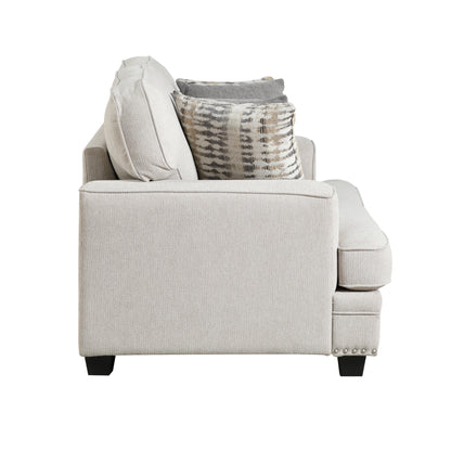 9648SN*2 2pc Set: Sofa, Love - 9648SN*2