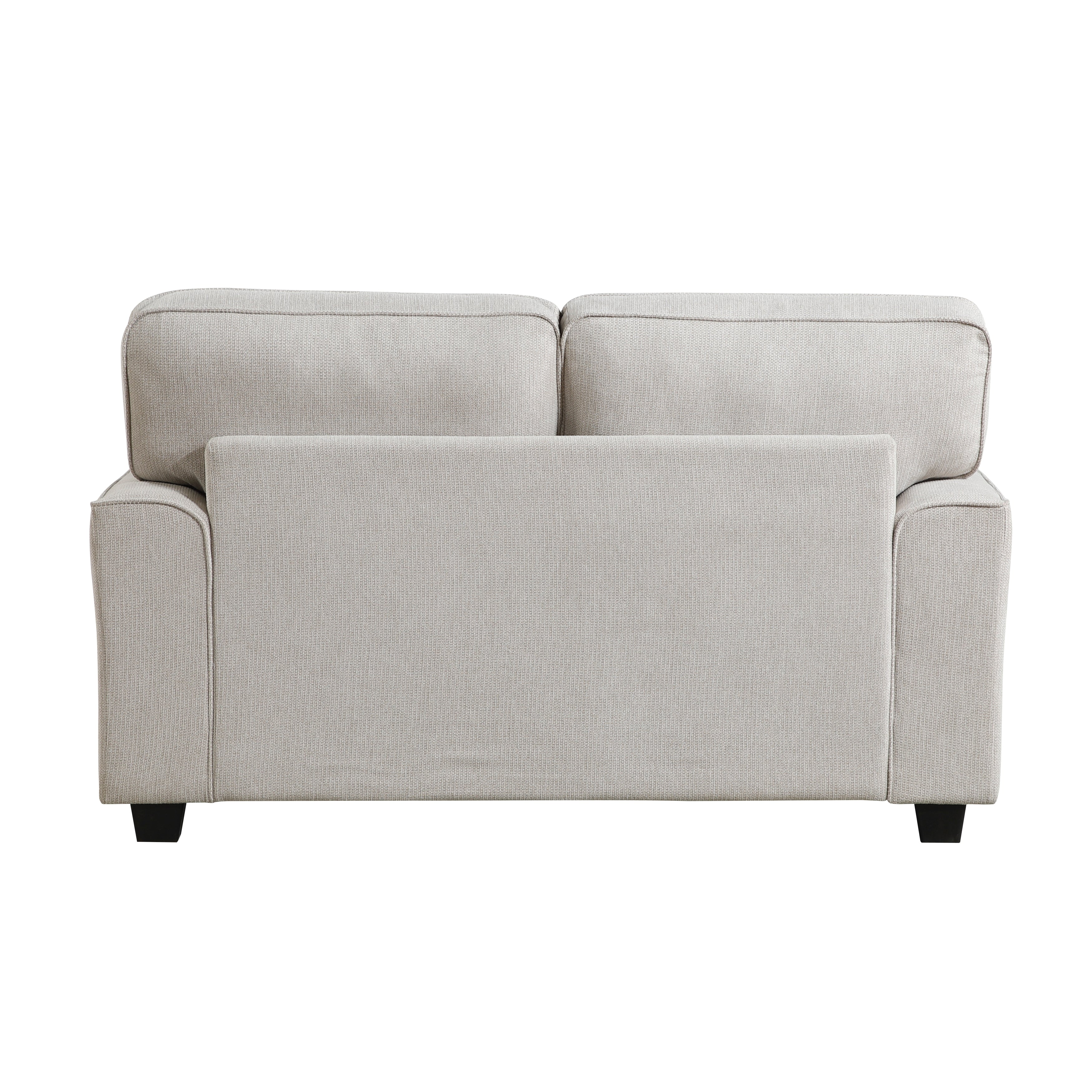 9648SN*2 2pc Set: Sofa, Love - 9648SN*2