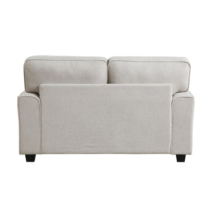 9648SN*2 2pc Set: Sofa, Love - 9648SN*2