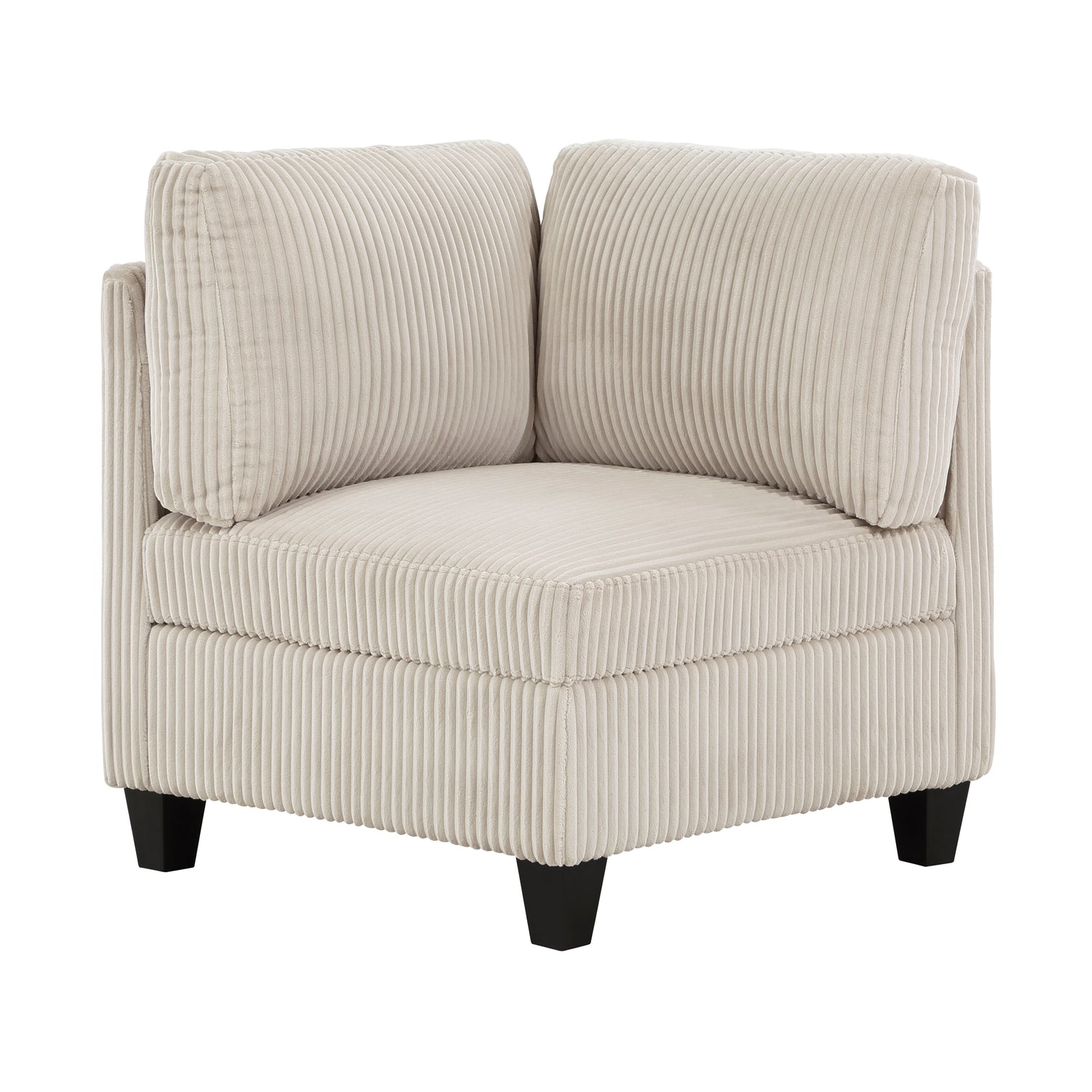 9650NBE*5SC (5)5-Piece Sectional with Storage, Storage Pouches and Charging Ports - 9650NBE*5SC