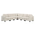 9650NBE*7SC (7)7-Piece Sectional with Storage, Storage Pouches and Charging Ports - 9650NBE*7SC