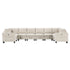 9650NBE*8SC (8)8-Piece Sectional with Storage, Storage Pouches and Charging Ports - 9650NBE*8SC