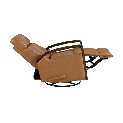 9659CAM-1 Swivel Glider Reclining Chair - 9659CAM-1