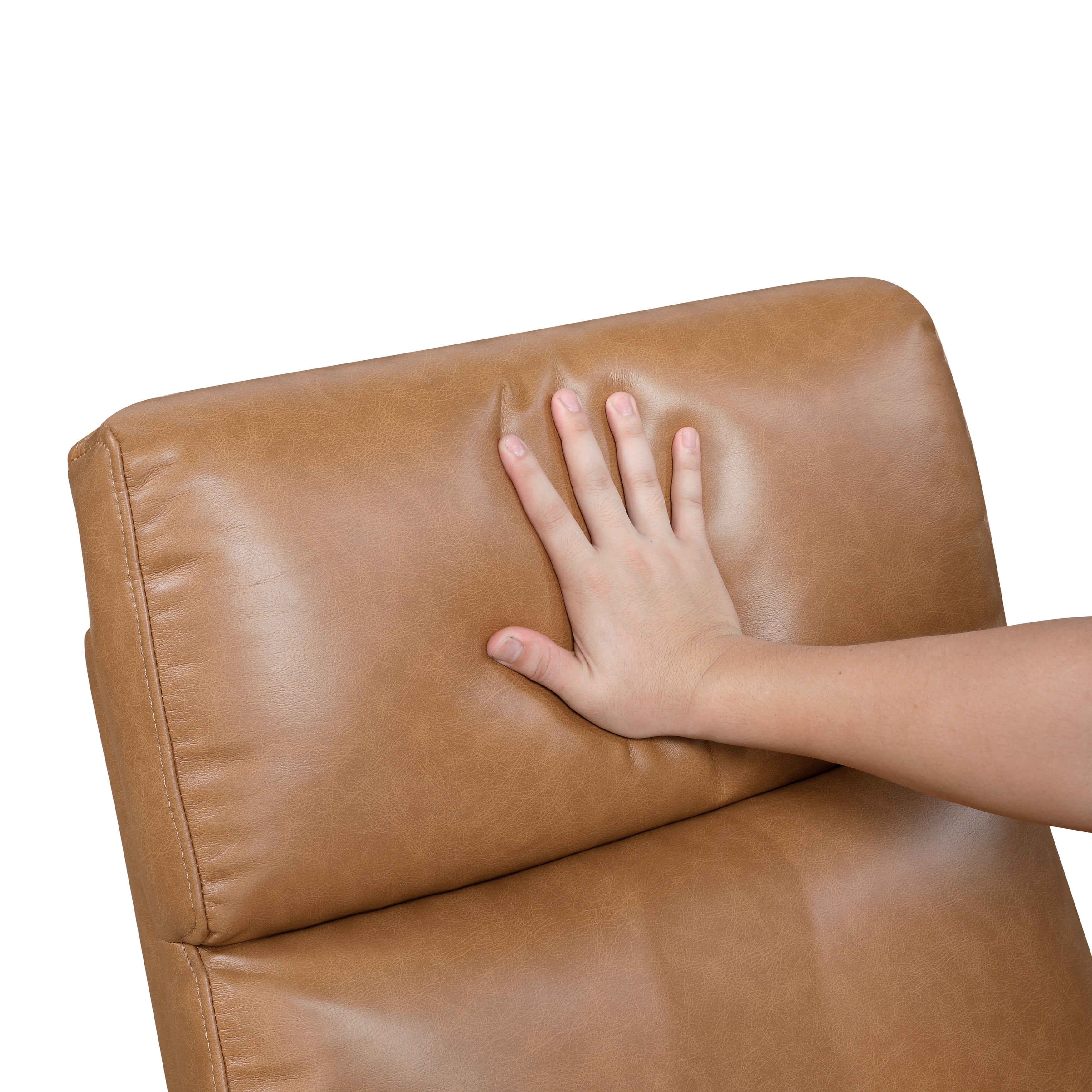 9659CAM-1 Swivel Glider Reclining Chair - 9659CAM-1