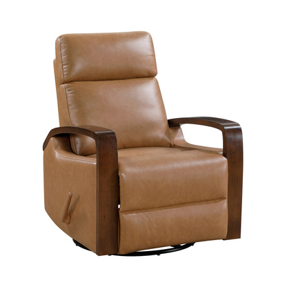 9659CAM-1 Swivel Glider Reclining Chair - 9659CAM-1