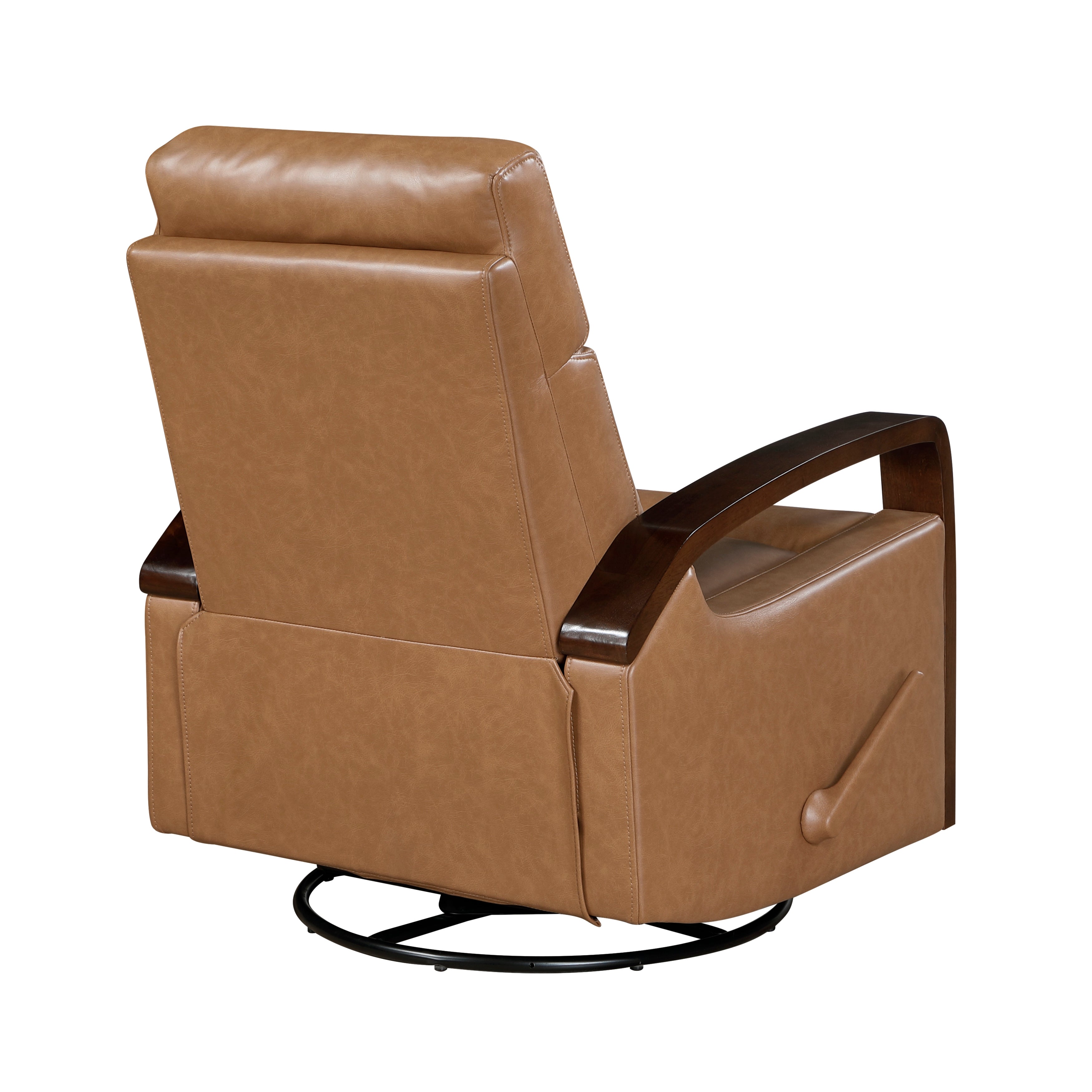 9659CAM-1 Swivel Glider Reclining Chair - 9659CAM-1