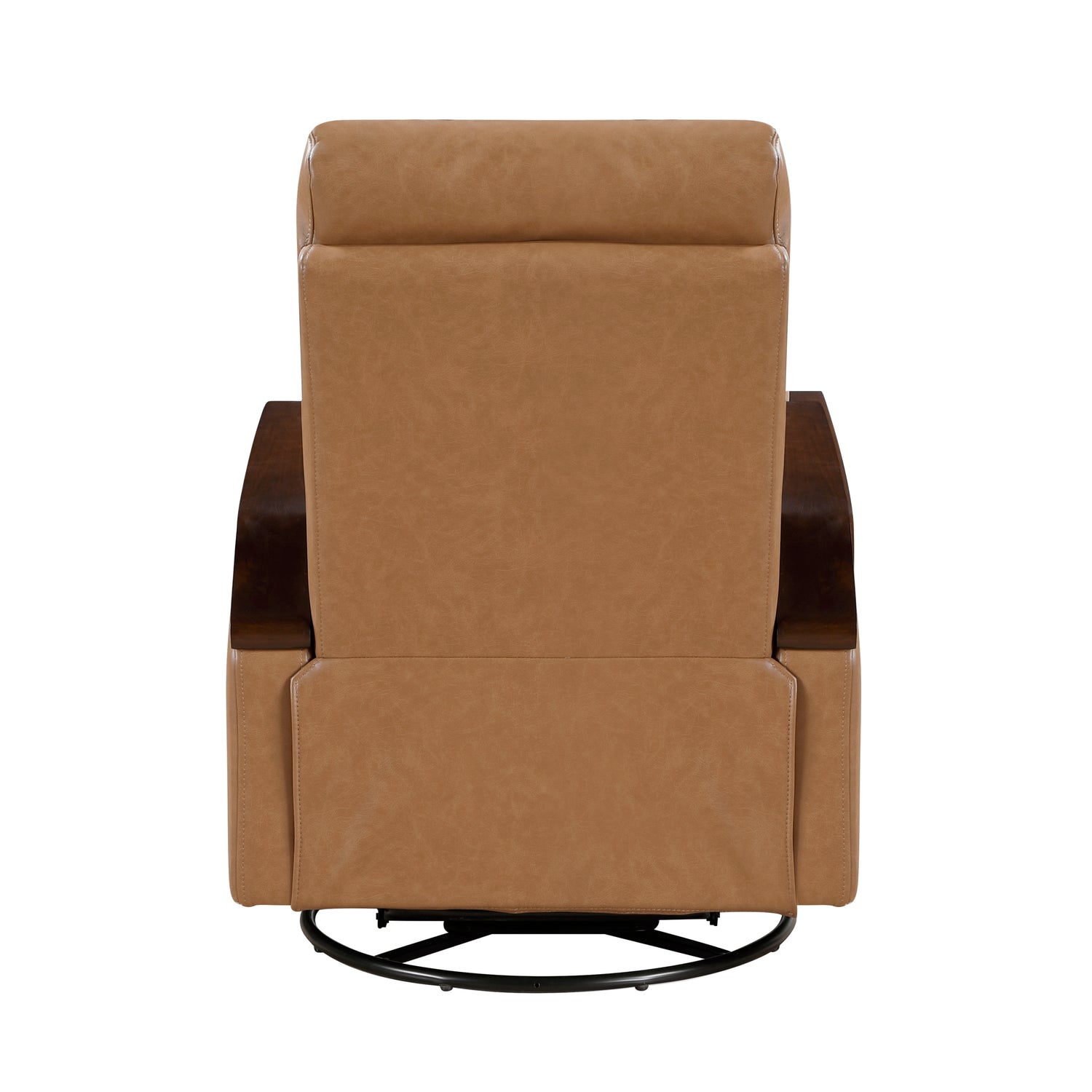 9659CAM-1 Swivel Glider Reclining Chair - 9659CAM-1